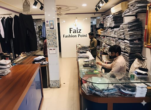 Faiz fashion point 